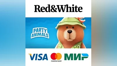 Party Animals * STEAM РОССИЯ АВТОДОСТАВКА