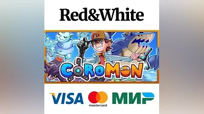 Coromon * STEAM РОССИЯ АВТОДОСТАВКА