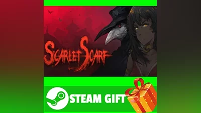 ВСЕ СТРАНЫ+РОССИЯ Sanator: Scarlet Scarf STEAM GIFT