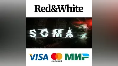 SOMA * STEAM РОССИЯ АВТОДОСТАВКА