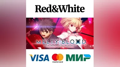 MELTY BLOOD: TYPE LUMINA * STEAM РОССИЯ АВТОДОСТАВКА