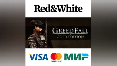 GreedFall - Gold Edition * STEAM РОССИЯ АВТОДОСТАВКА