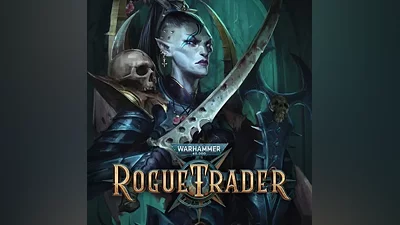 WARHAMMER 40,000: ROGUE TRADER STEAM КЛЮЧ