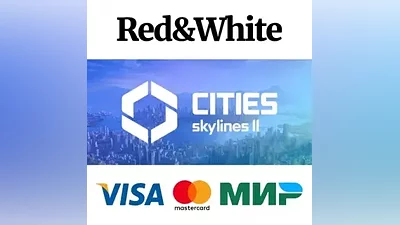 Cities: Skylines II * STEAM РОССИЯ АВТОДОСТАВКА