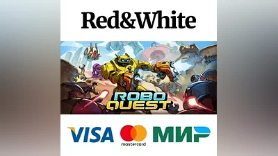 Roboquest * STEAM РОССИЯ АВТОДОСТАВКА