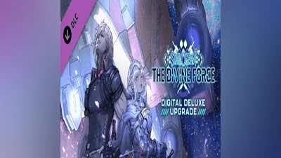 STAR OCEAN THE DIVINE FORCE DIGITAL DELUXE EDITION