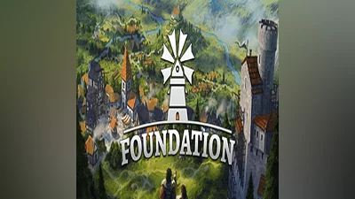 Foundation Steam Gift АВТОВЫДАЧА ВСЕ РЕГИОНЫ