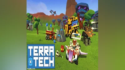 TerraTech Steam Gift АВТОВЫДАЧА ВСЕ РЕГИОНЫ