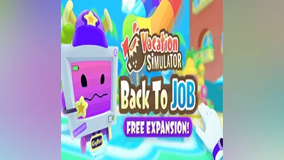 Vacation Simulator Steam Gift АВТОВЫДАЧА РОССИЯ