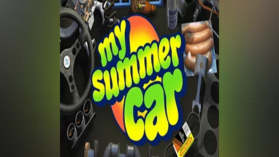 My Summer Car Steam Gift АВТОВЫДАЧА ВСЕ РЕГИОНЫ