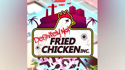 Definitely Not Fried Chicken Steam Gift АВТО РОССИЯ