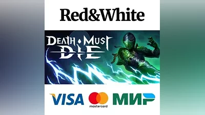 Death Must Die * STEAM РОССИЯ АВТОДОСТАВКА
