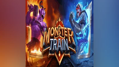 Monster Train Steam Gift АВТОВЫДАЧА ВСЕ РЕГИОНЫ