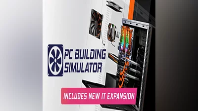 PC Building Simulator Steam Gift АВТОВЫДАЧА РОССИЯ
