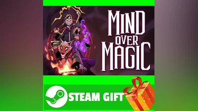 ВСЕ СТРАНЫ+РОССИЯ Mind Over Magic STEAM GIFT