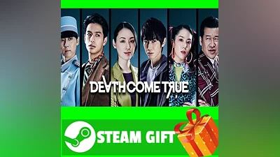 ВСЕ СТРАНЫ+РОССИЯ Death Come True STEAM GIFT