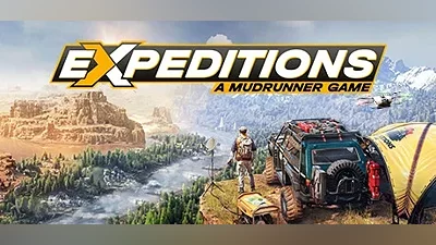 Expeditions: A MudRunner Game | АВТО [RU Steam Gift]