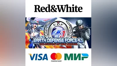 EARTH DEFENSE FORCE 4.1 The Shadow of New Despair