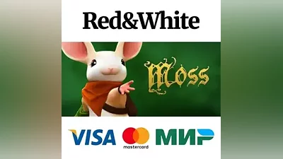 Moss * STEAM РОССИЯ АВТОДОСТАВКА