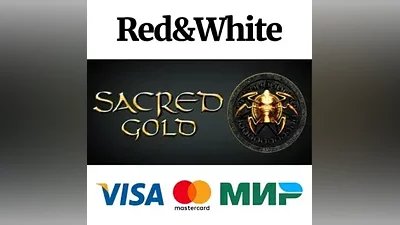Sacred Gold * STEAM РОССИЯ АВТОДОСТАВКА