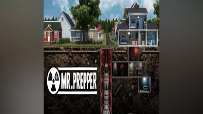 Mr. Prepper Steam Gift АВТОВЫДАЧА ВСЕ РЕГИОНЫ