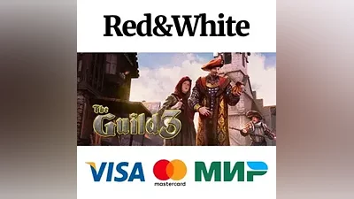 The Guild 3 * STEAM РОССИЯ АВТОДОСТАВКА