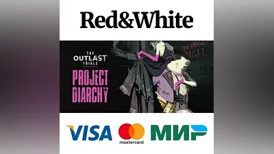 The Outlast Trials * STEAM РОССИЯ АВТОДОСТАВКА