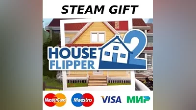 Хаус Флиппер 2 | steam GIFT РОССИЯ +
