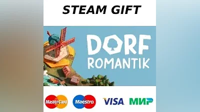 Dorfromantik | steam GIFT РОССИЯ +