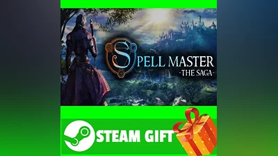 ВСЕ СТРАНЫ+РОССИЯ SpellMaster: The Saga STEAM GIFT