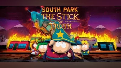 South Park: The Stick of Truth | АВТО RU Steam Gift