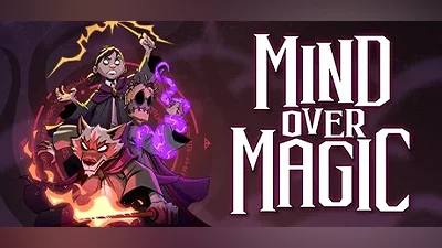 Mind Over Magic | АВТОДОСТАВКА [Россия Steam Gift]