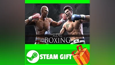 ВСЕ СТРАНЫ+РОССИЯ Real Boxing STEAM GIFT