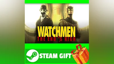 ВСЕ СТРАНЫ+РОССИЯ Watchmen: The End Is Nigh STEAM