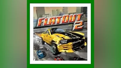 FlatOut 2 - Steam Key - RU-CIS-UA + АКЦИЯ