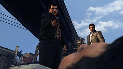 Mafia II Definitive Edition Steam Ключ Global