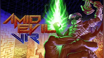 AMID EVIL VR Steam ключ Весь Мир Global + RU/CIS РФ Россия СНГ стим