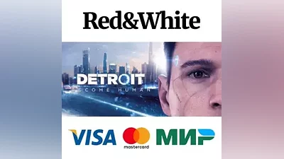 Detroit: Become Human * STEAM РОССИЯ АВТОДОСТАВКА