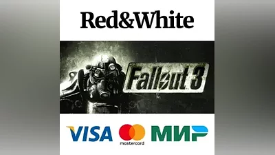 Fallout 3 * STEAM РОССИЯ АВТОДОСТАВКА