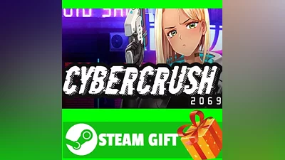 ВСЕ СТРАНЫ+РОССИЯ Cyber Crush 2069 STEAM GIFT