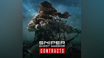 SNIPER GHOST WARRIOR CONTRACTS STEAM КЛЮЧ
