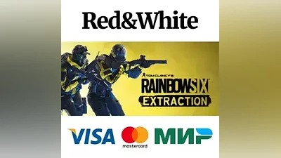 Tom Clancy's Rainbow Six Extraction Standard Edition