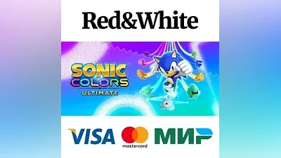 Sonic Colors: Ultimate * STEAM РОССИЯ АВТОДОСТАВКА