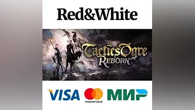 Tactics Ogre: Reborn * STEAM РОССИЯ АВТОДОСТАВКА