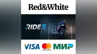 RIDE 5 - Special Edition * STEAM РОССИЯ АВТОДОСТАВКА