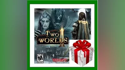Two Worlds 2 II HD + DLC Steam Key Region Free