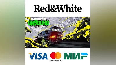 Need for Speed Unbound * STEAM РОССИЯ АВТОДОСТАВКА