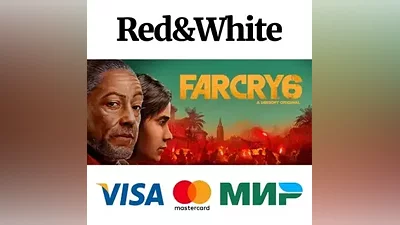 Far Cry 6 Standard Edition * STEAM RU*KZ*UA*СНГ