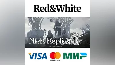 NieR Replicant ver.1.22474487139 * STEAM АВТОДОСТАВКА