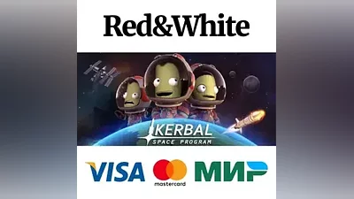 Kerbal Space Program * STEAM РОССИЯ АВТОДОСТАВКА